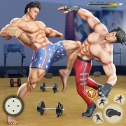 GYM格斗3D热血激斗实战v1.12.1 无限金币版