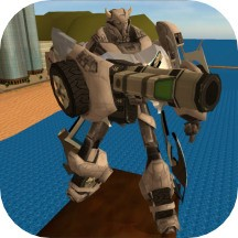 最后的子弹双形态机甲射击v2.3 免费版