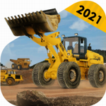 重型机械驾驶与采矿模拟v1.6.3 汉化版