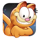 加菲猫欢乐跑免费版全新上线v1.0.2 无限金币版
