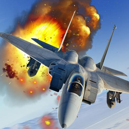 真实空战模拟飞行游戏免费畅玩