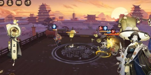 阴阳师慧明灯残局三关实战教学