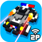 像素公路战争免费赛车自定义改装v1.5.4 免费版