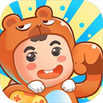 熊孩子快跑中文版欢乐冒险v1.4 免费版