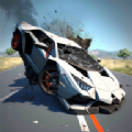 真实撞击畅玩汽车碰撞模拟v1.32 免费版