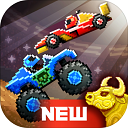 撞头赛车全车型竞技畅玩版