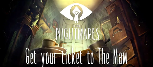 小小噩梦游戏场景示意图