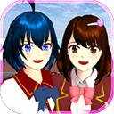 樱花校园模拟器内置功能全解锁中文版v1.039.99 无限血量版