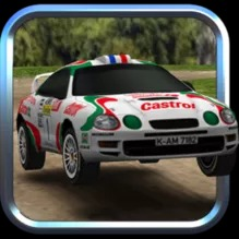 口袋拉力赛3D竞速免费畅玩版v1.4.0 全车辆解锁版
