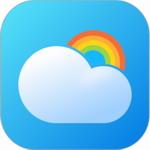 彩虹天气精准气象服务推荐