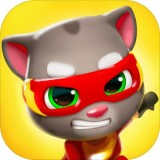 汤姆猫英雄跑酷无限资源畅玩免费版v3.8.0.4 免费版