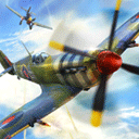 浴血战机二战空战免费畅玩高级飞机全解锁v2.2.6 免费版
