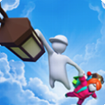 人类一败涂地正版手游云端协作挑战v1.13 无限成就版