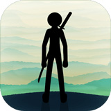 奋战火柴人全装备格斗手游上线