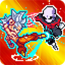 传奇战士上帝之战龙珠动作冒险v2.0.1 免费版