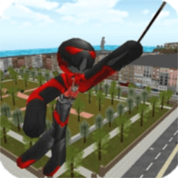 火柴人蜘蛛侠英雄手游畅玩版来袭v1.3 免费版