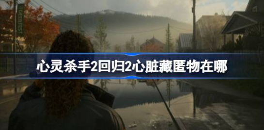心灵杀手2回归2心脏藏匿物全收集指南