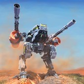 泰坦机甲激战高画质免费v3.9.0 免费版