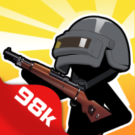 98K射击手游卡通场景全武器解锁v1.0.0 免费版