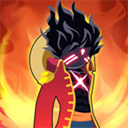 火柴人海贼王激斗MOD全解锁版v5.4 无限钻石版