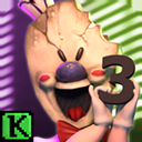 恐怖冰淇淋3电枪模式解锁版v1.1.5 无限电枪版