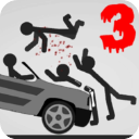 弄死火柴人3内置功能畅玩版v1.19 无限金币版