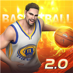 篮球高高手2024竞技新v2.0.8 无限点券版