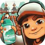 地铁跑酷冰岛全角色滑板解锁版v5.01.0 无限内购版