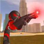 火柴人都市英雄畅玩全解锁版v1.8 无敌版