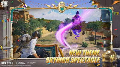 pubgmobile(u56fdu9645u670d)u514du8d39u7248