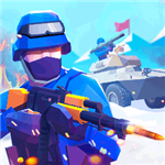 战场模拟器3D射击对战无限资源版