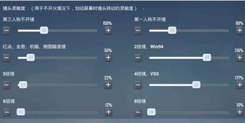 2024和平精英灵敏度设置码一键获取