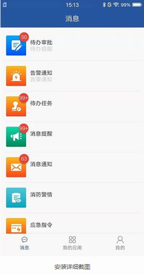 数据分析看板示例