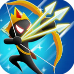 火柴人出击免费版武侠射击v2.2.0 免广告版