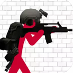 火柴人英雄传奇动作射击手游v2.4 无广告版