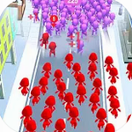 卡通风格城市吞噬竞技畅玩版v1.8 无限时间版