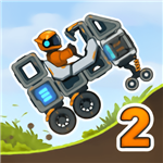 暴爽疯狂赛车2全资源畅玩版