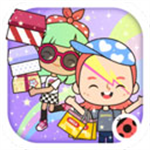 米加小镇商店创意经营新篇章v1.4 无广告版