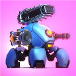 机甲战斗全资源解锁免费畅玩v1.8.1 全武器解锁版