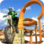 极速摩托3D竞速无限金币畅玩v3.1.1 无限钻石版