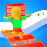 光头冲冲冲跑酷挑战无限金币v1.0.0 全皮肤版