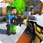 像素战场免费版末日生存对决v1.0 全枪版