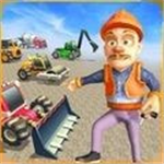 光头强施工队无限金币版v1.0.2 无限金币版