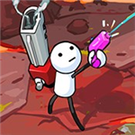 一枪小子2免费版动作射击游戏