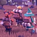 为了吾王多人联机自由探索v1.1 解锁版