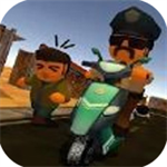 印度警察模拟无限金币畅玩版