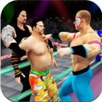 世界之星摔跤格斗3D竞技免费畅玩v0.8 汉化版