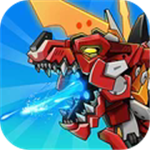 火柴人机甲恐龙无限火力