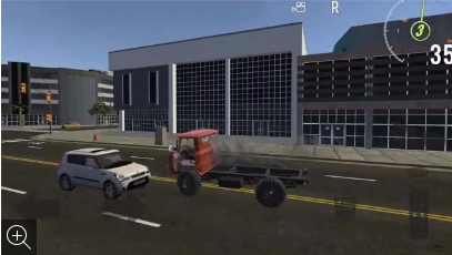 u5361u8f66u78b0u649eu6a21u62dfu5668u65e0u9650u91d1u5e01u94bbu77f3u7248