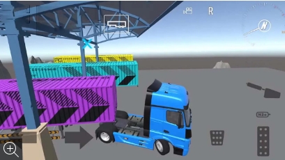 u5361u8f66u78b0u649eu6a21u62dfu5668u65e0u654cu7248